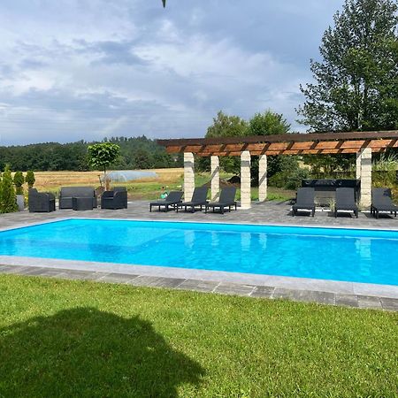 Sarnia Polana Villa Kostrzyca Dış mekan fotoğraf