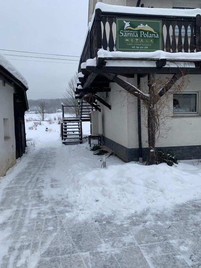 Sarnia Polana Villa Kostrzyca Dış mekan fotoğraf