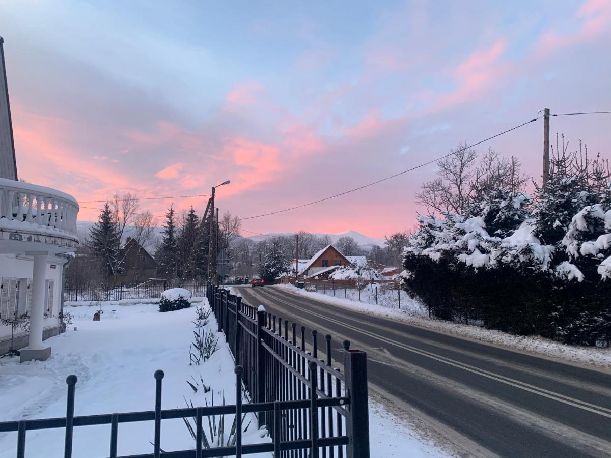 Sarnia Polana Villa Kostrzyca Dış mekan fotoğraf