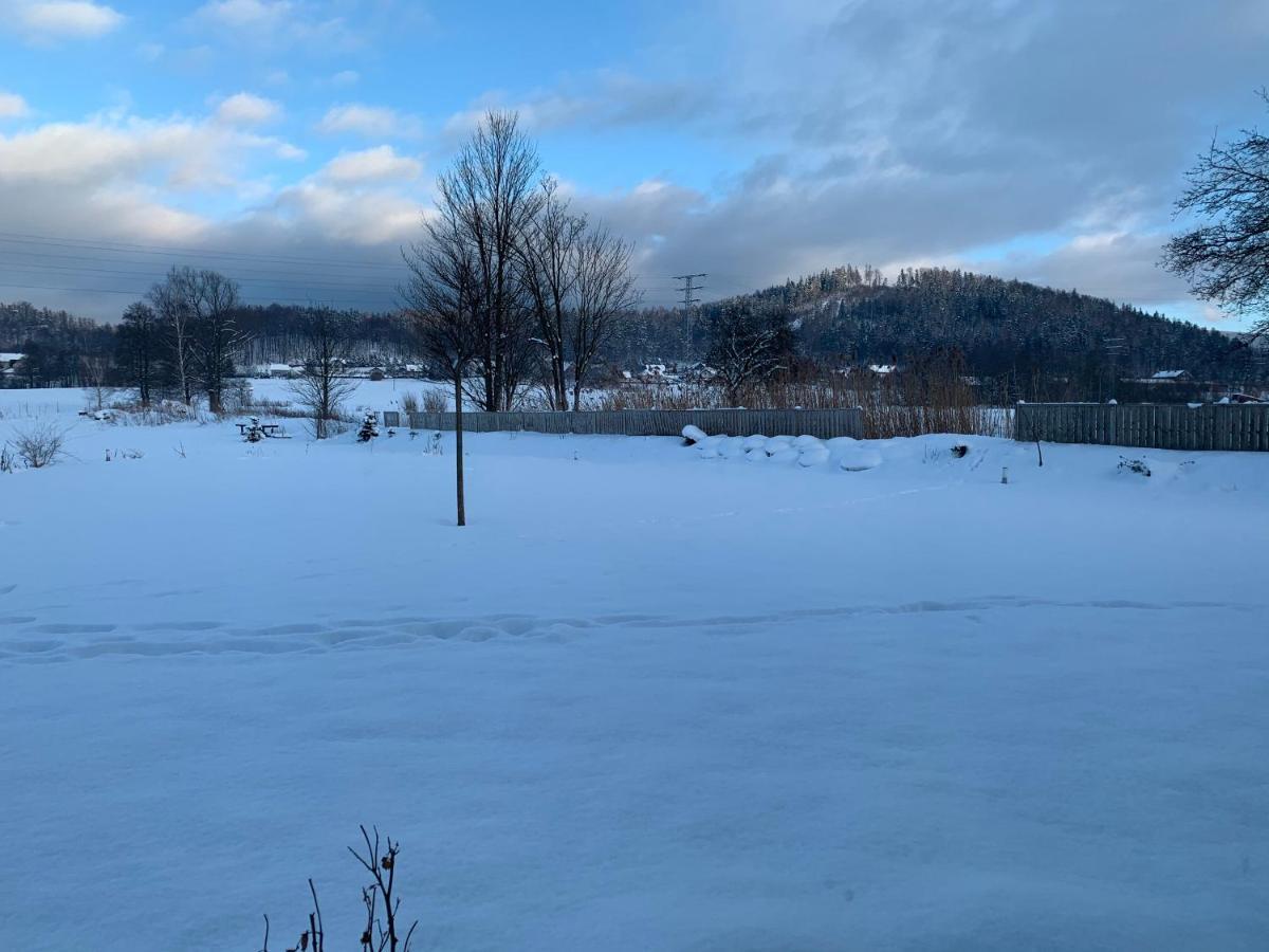 Sarnia Polana Villa Kostrzyca Dış mekan fotoğraf