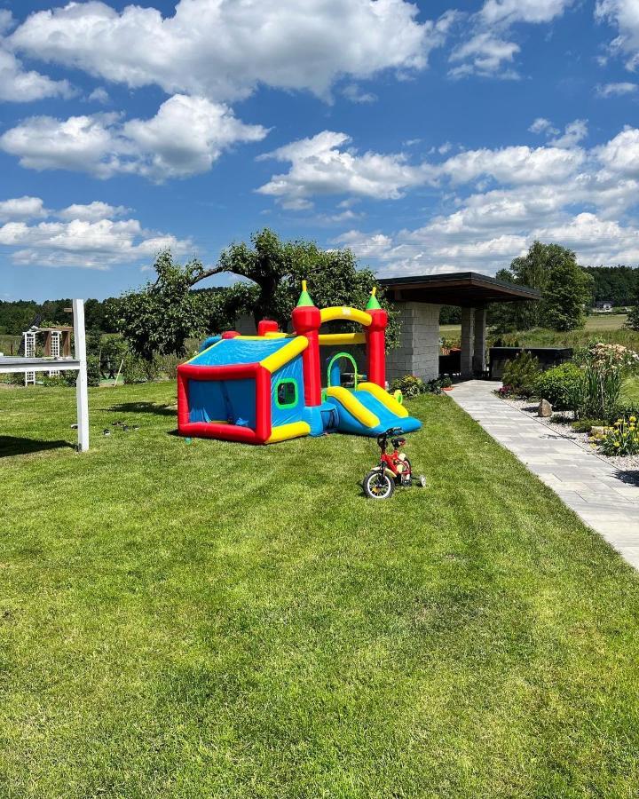 Sarnia Polana Villa Kostrzyca Dış mekan fotoğraf