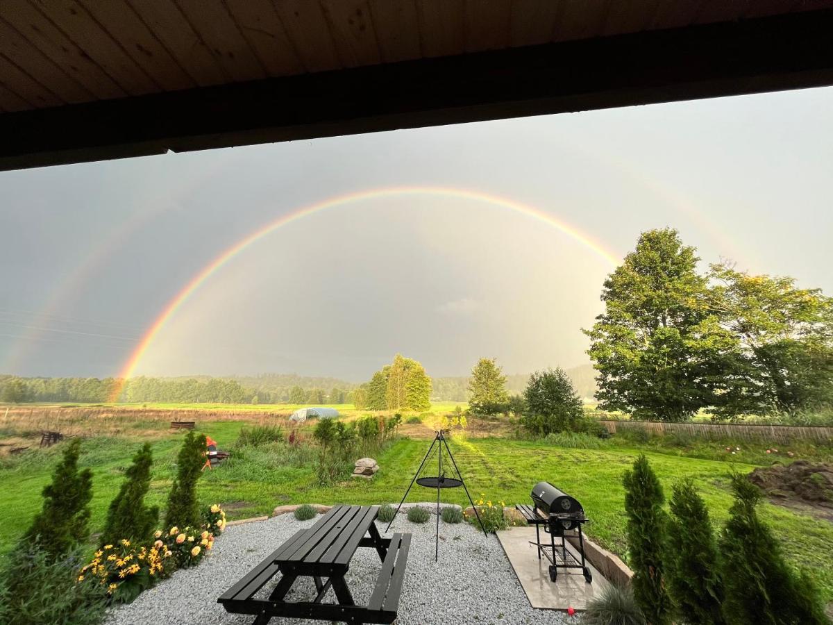 Sarnia Polana Villa Kostrzyca Dış mekan fotoğraf