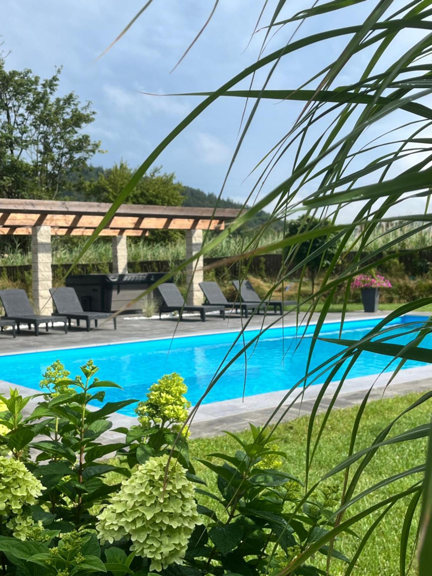 Sarnia Polana Villa Kostrzyca Dış mekan fotoğraf