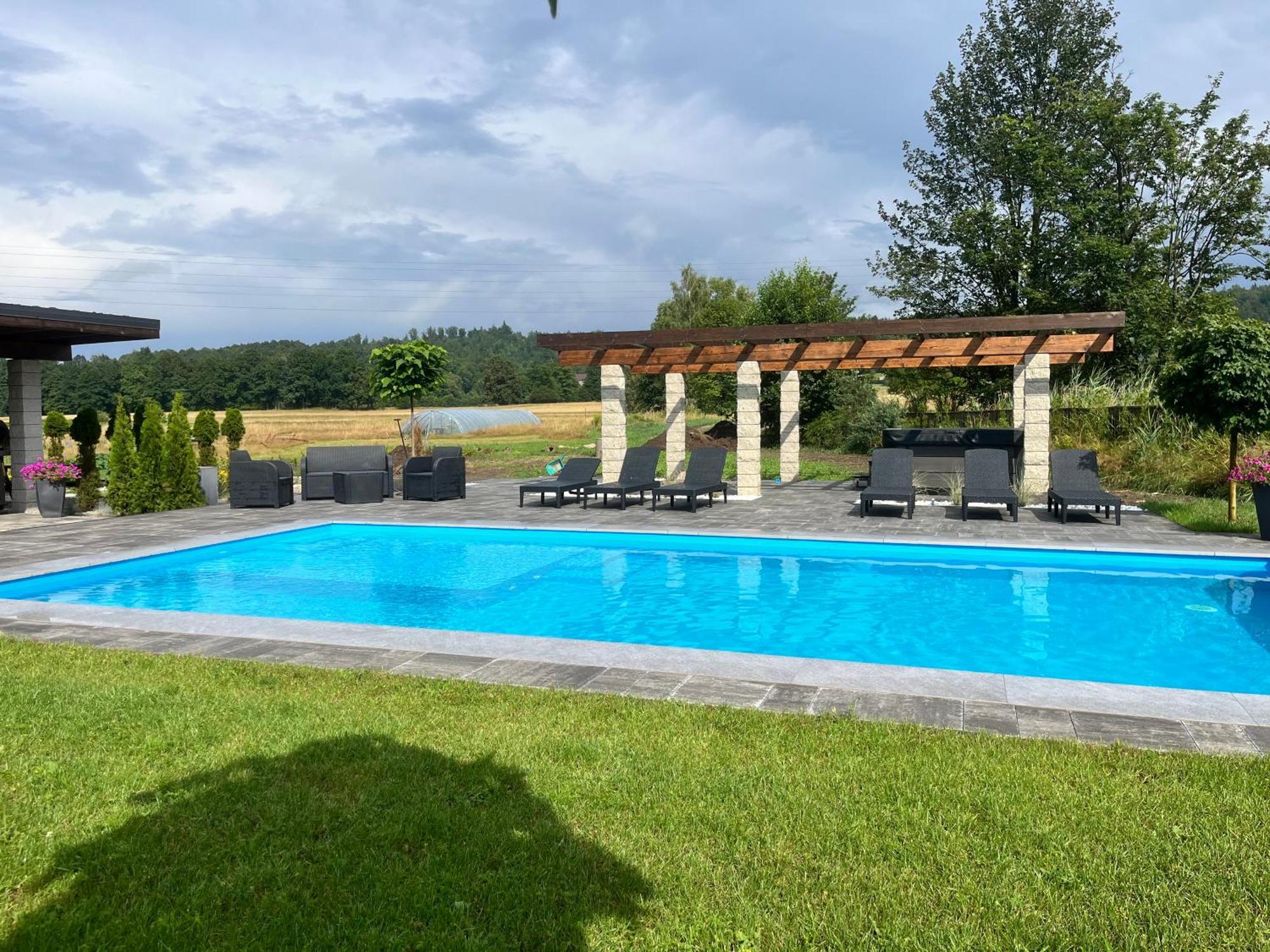 Sarnia Polana Villa Kostrzyca Dış mekan fotoğraf