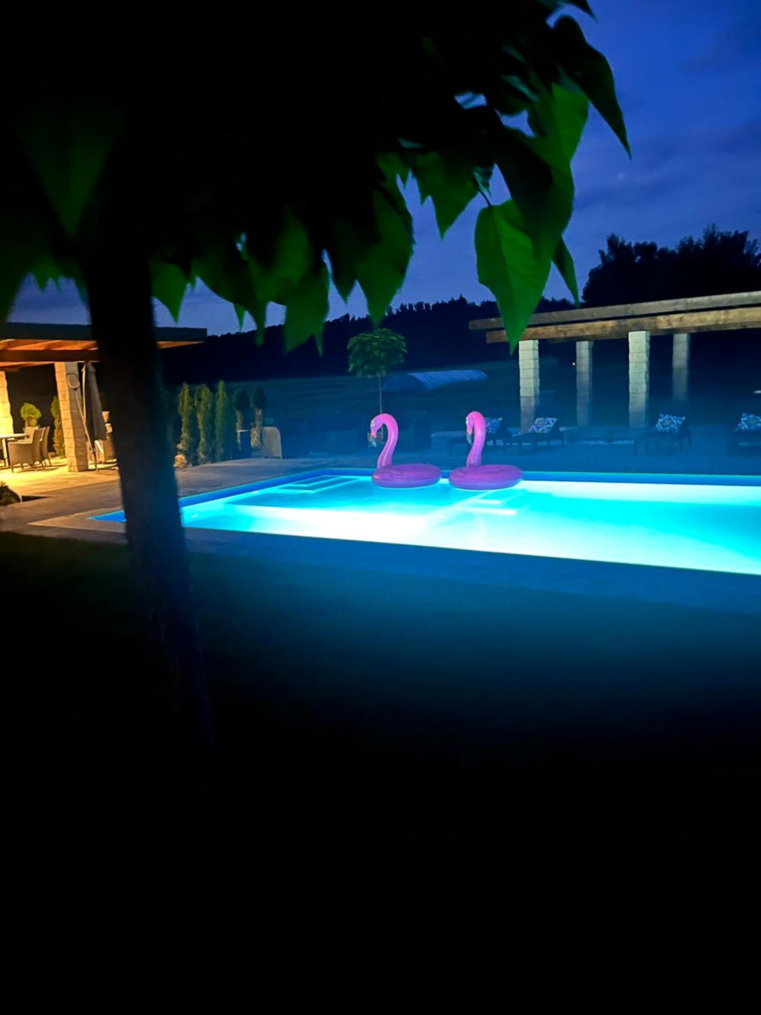 Sarnia Polana Villa Kostrzyca Dış mekan fotoğraf