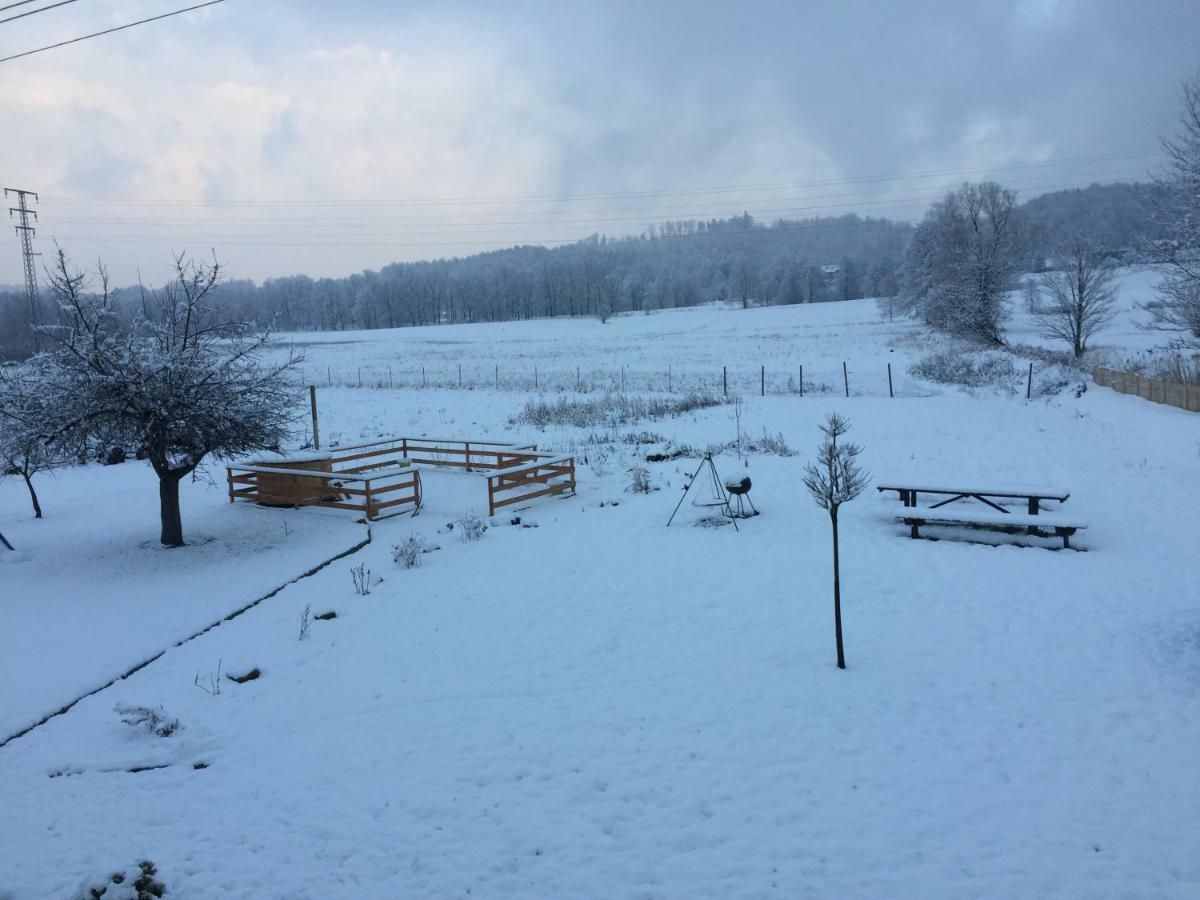 Sarnia Polana Villa Kostrzyca Dış mekan fotoğraf