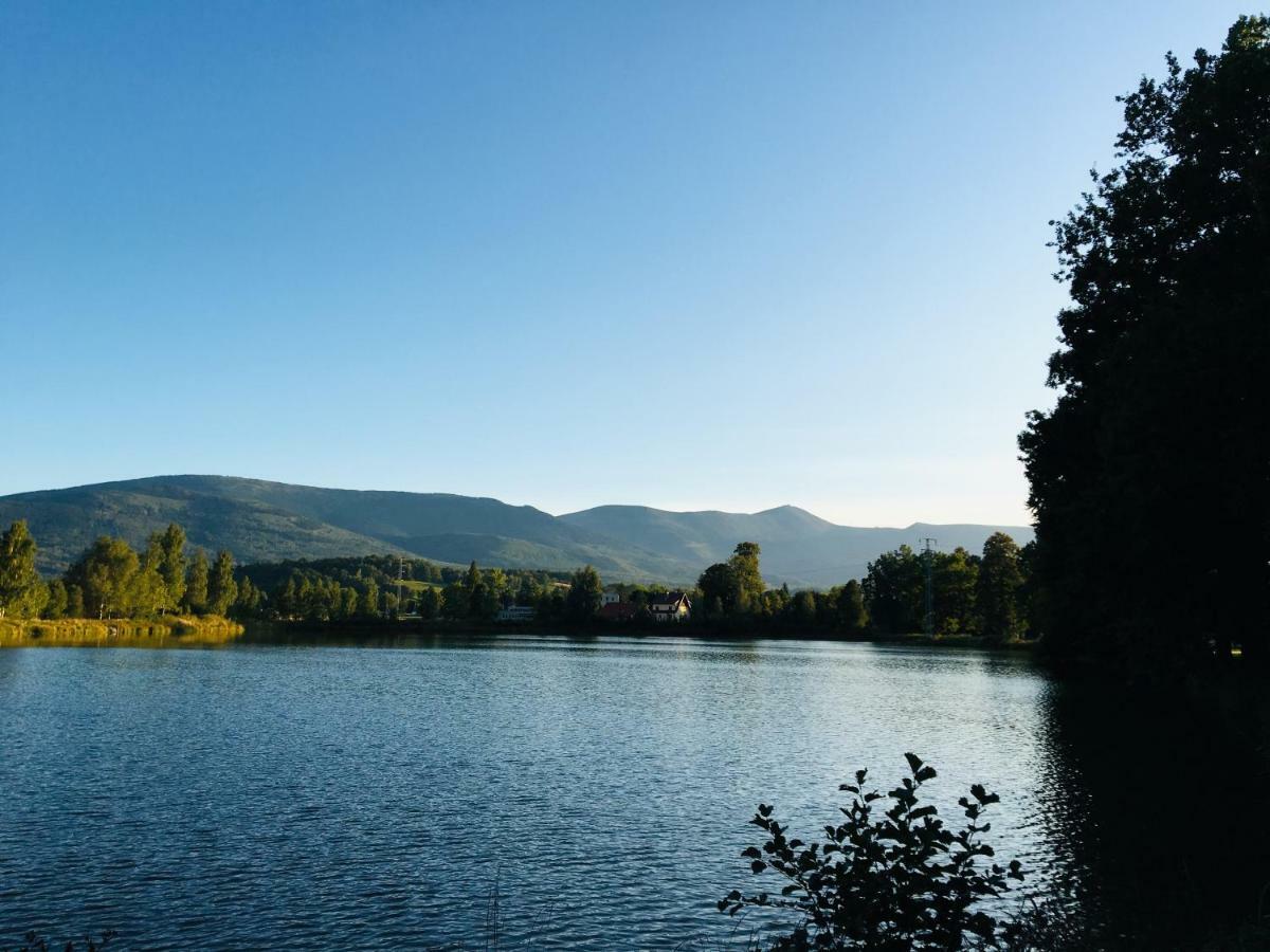 Sarnia Polana Villa Kostrzyca Dış mekan fotoğraf